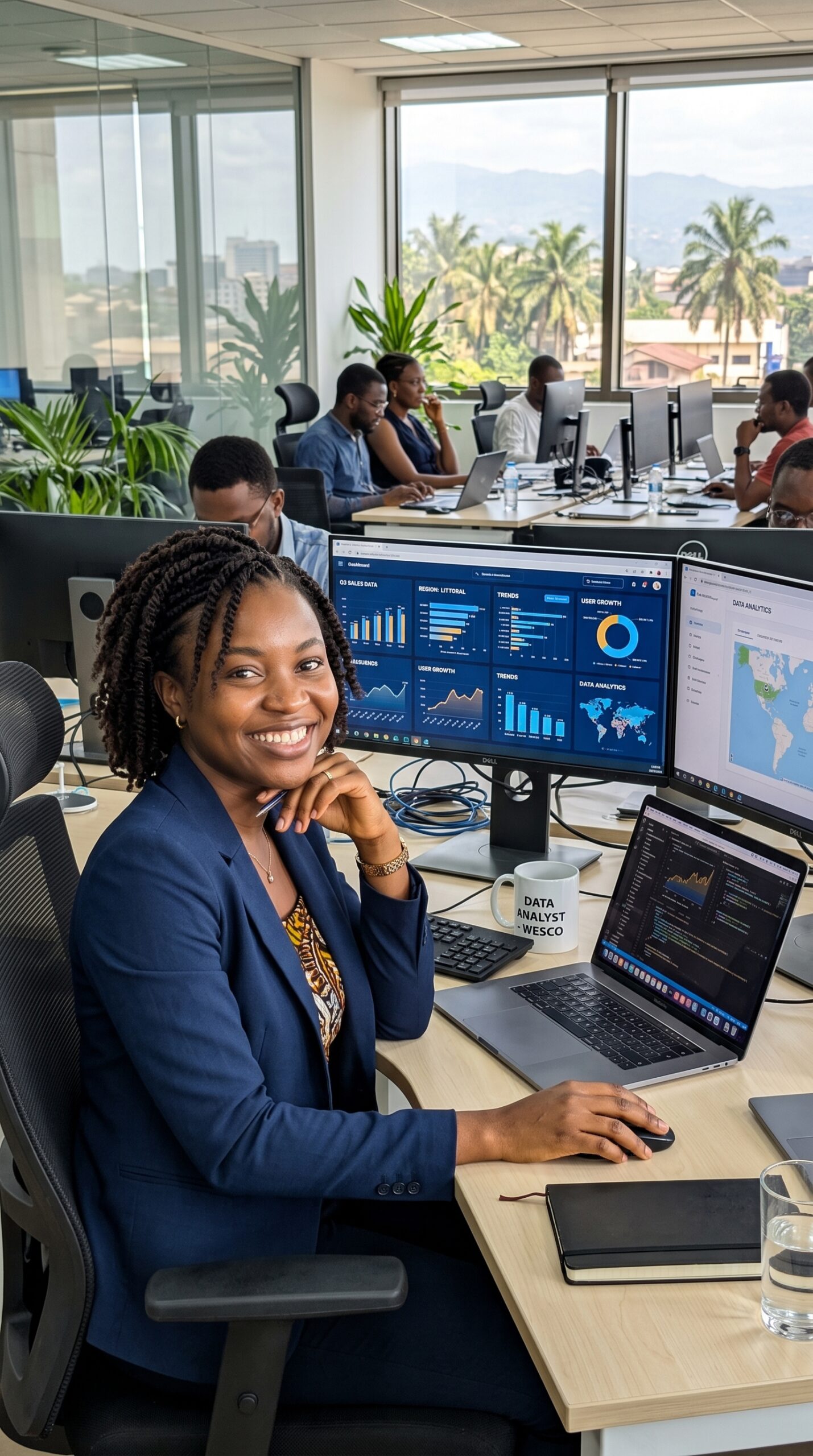 WESCO — Digital skills and professional opportunities